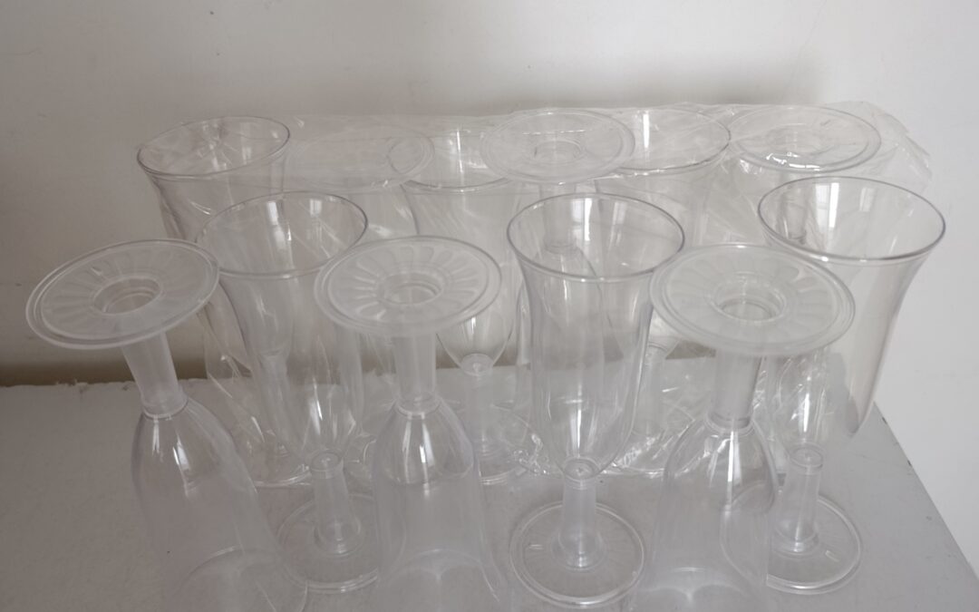 Copas descartables
