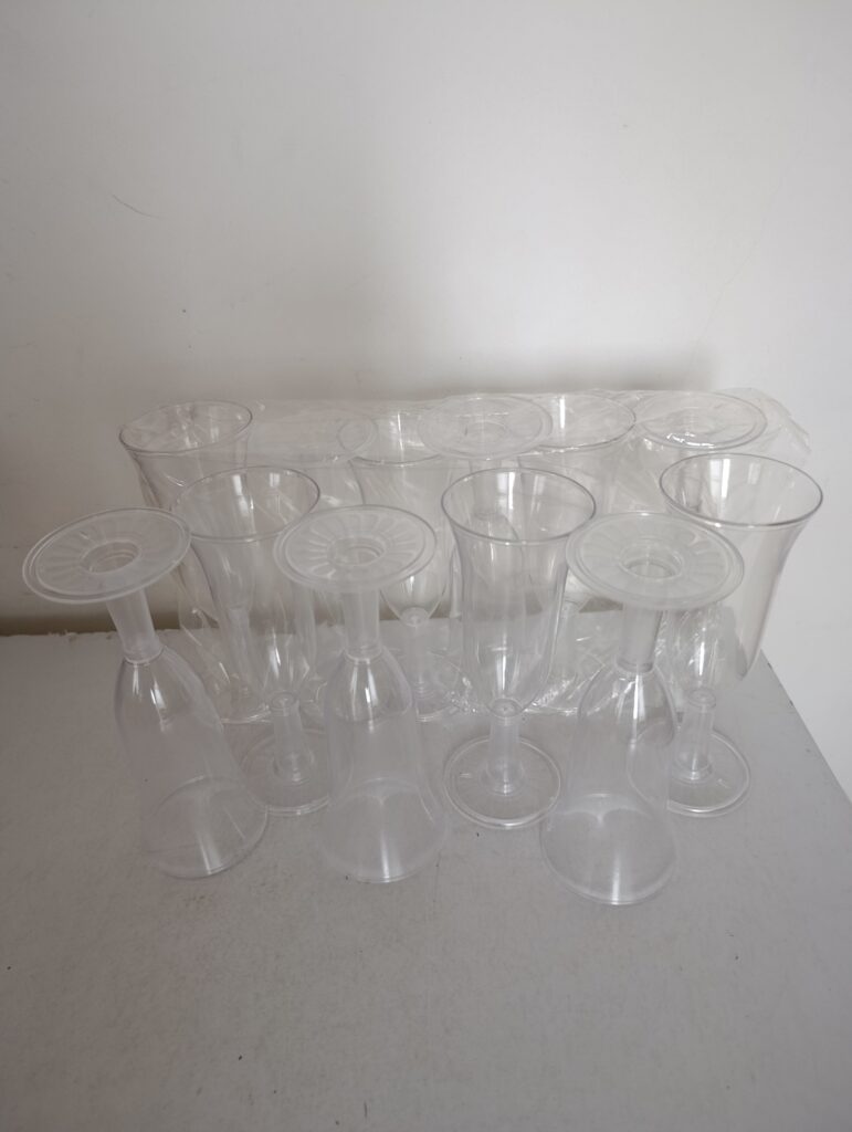 Copas descartables