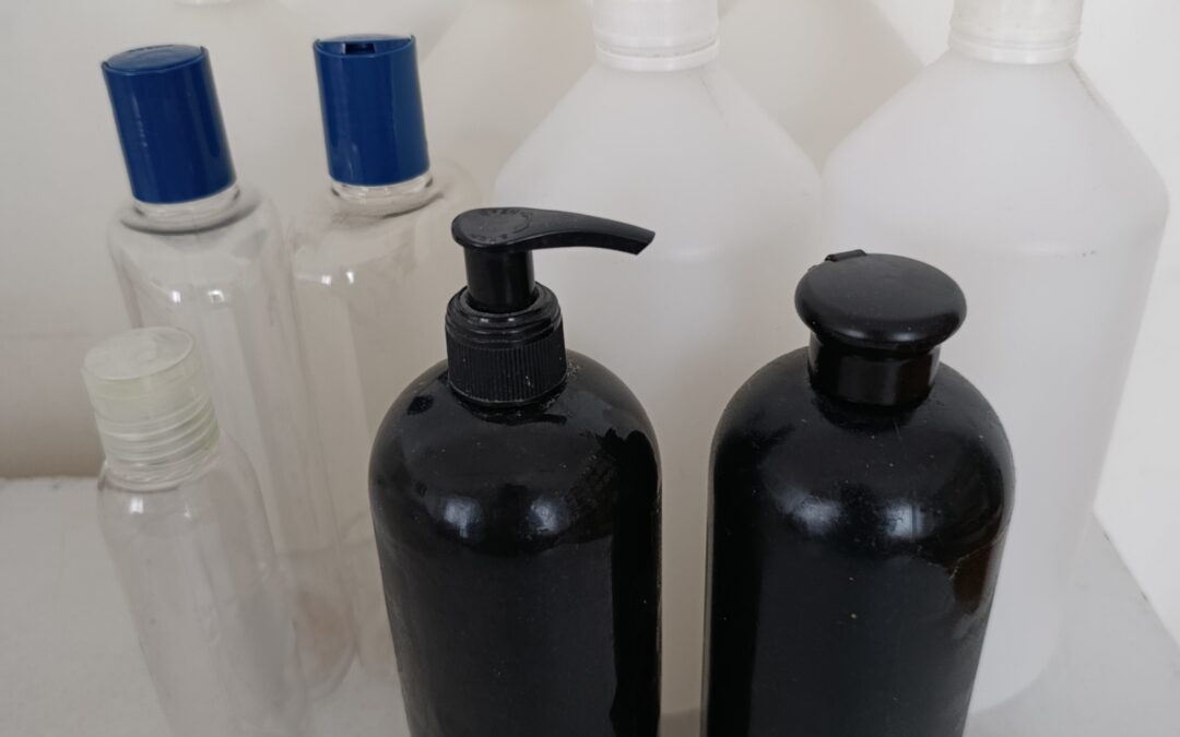 Envases plásticos