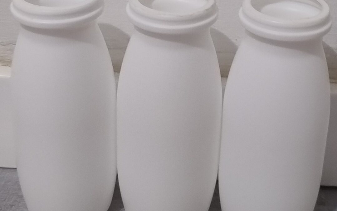 Botellitas Actimel