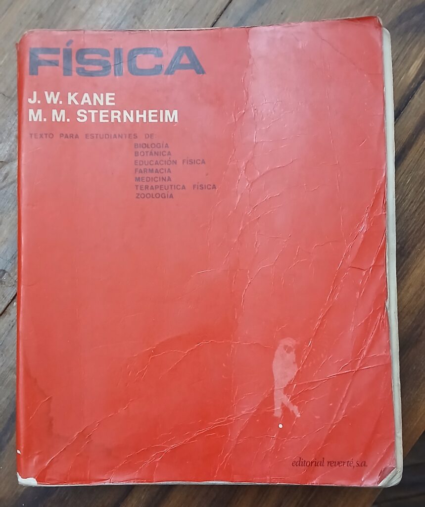 Libros de Fisica y Quimica