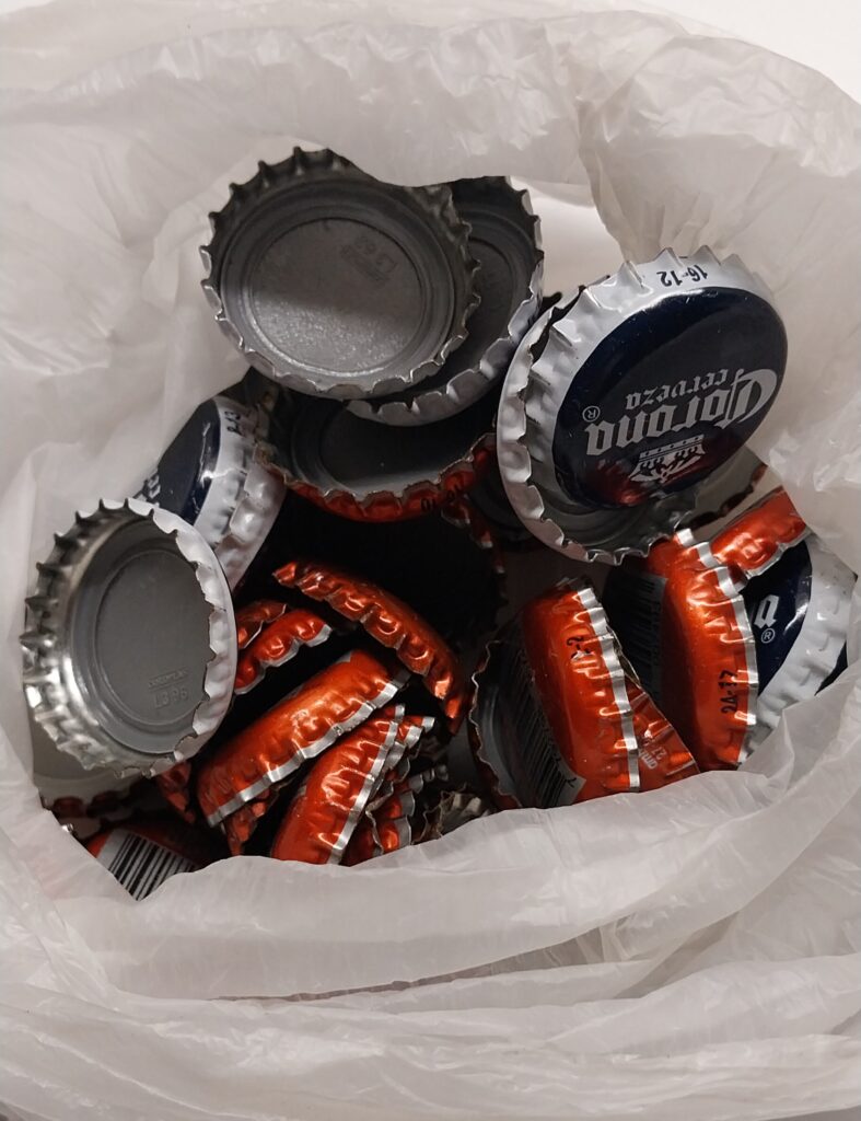 Tapones Corona (Chapitas)