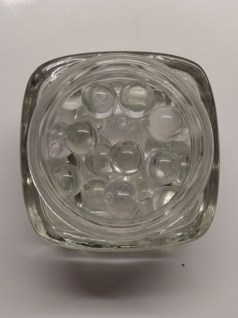 Bolitas de Vidrio