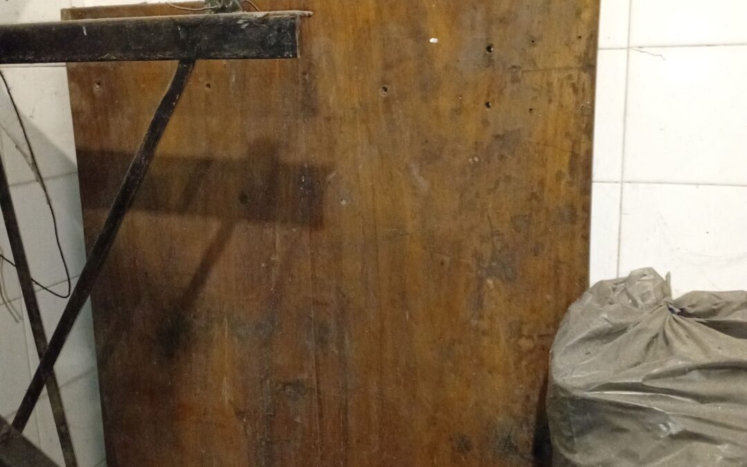 Tabla tipo mesa/mesada mesa de trabajo madera