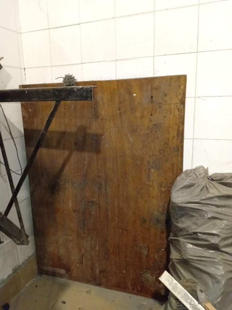 Tabla tipo mesa/mesada mesa de trabajo madera