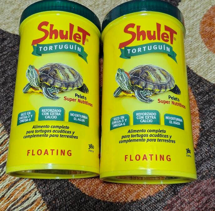 Alimento tortuga, vitaminas pájaros, condroprotector gatos