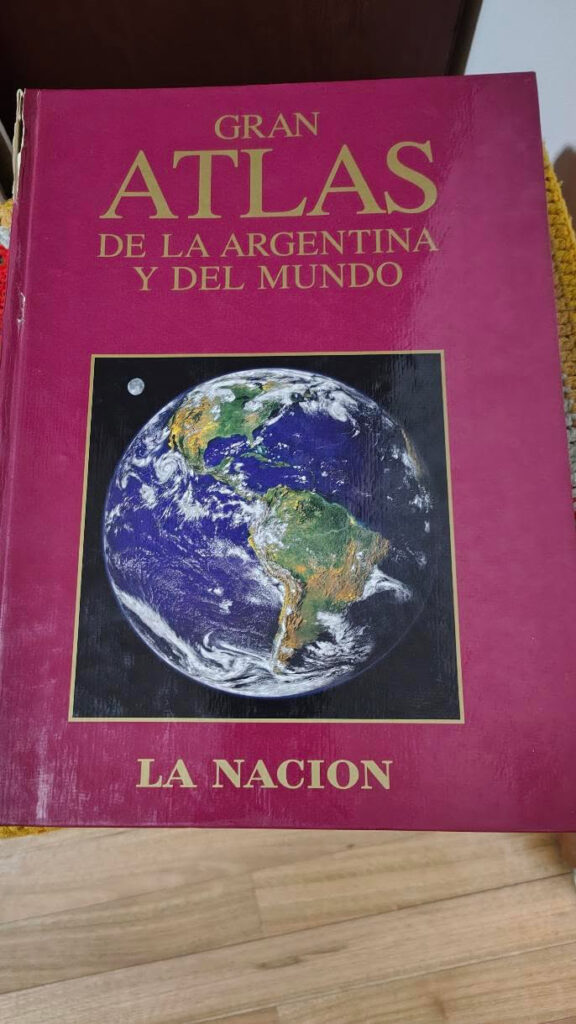 Atlas de la Argentina y el mundo