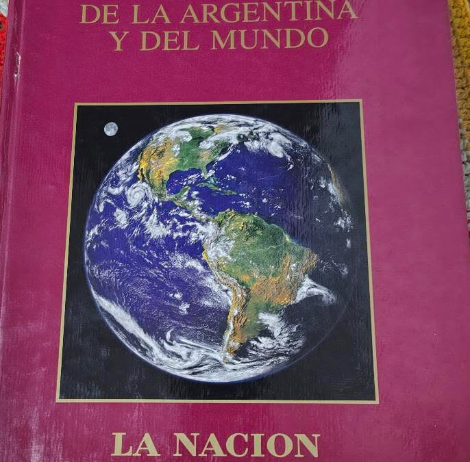 Atlas de la Argentina y el mundo