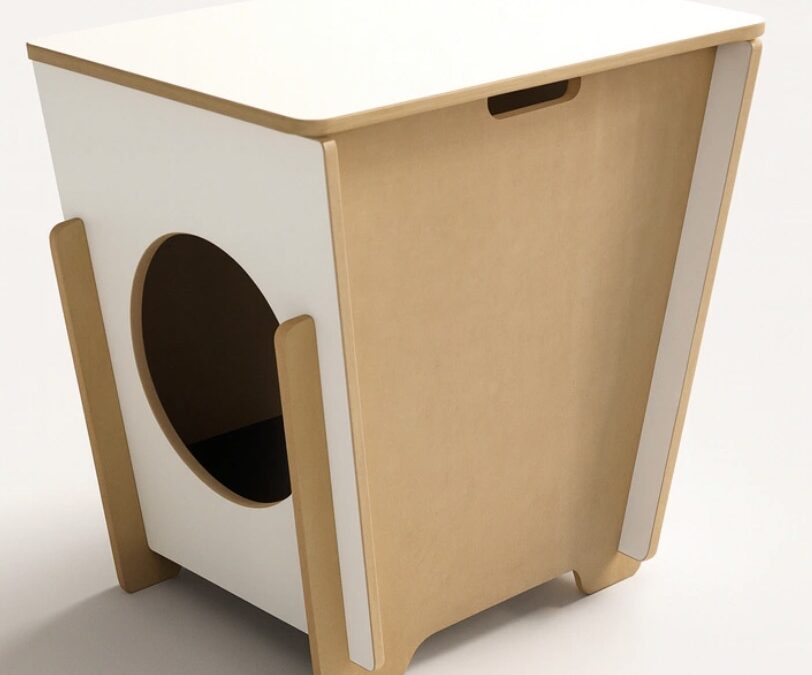 Baño para gatos