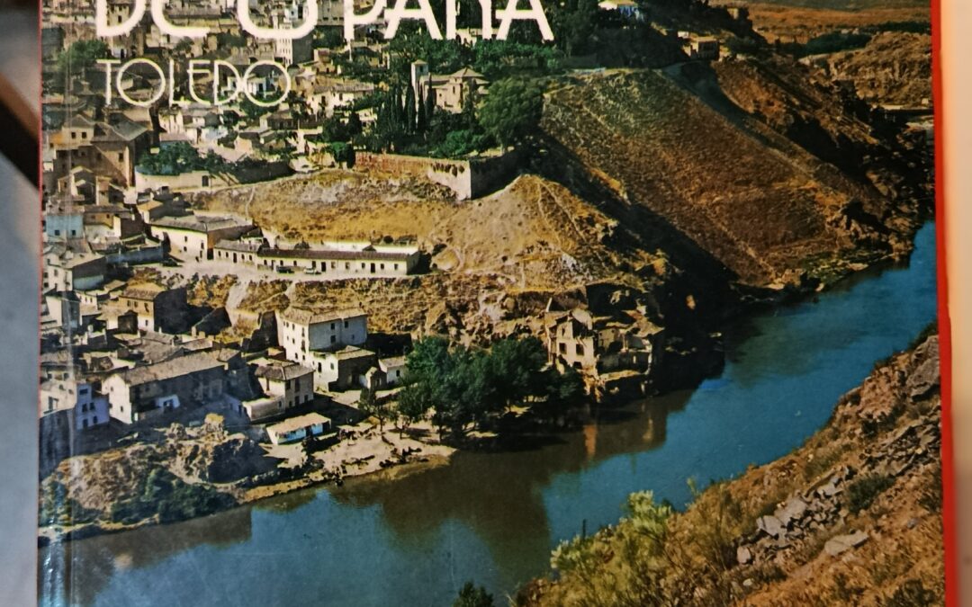 Colección de libros de «Arte y bellezas de España»