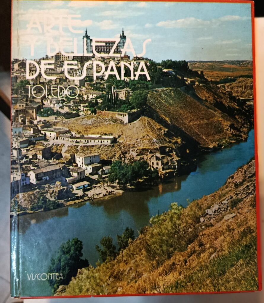Colección de libros de «Arte y bellezas de España»