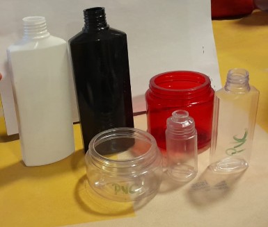 envases de PVC