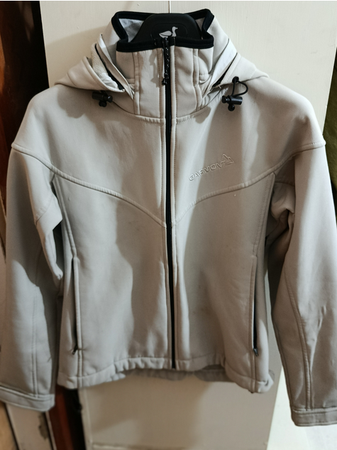 Campera impermeable unisex talle S