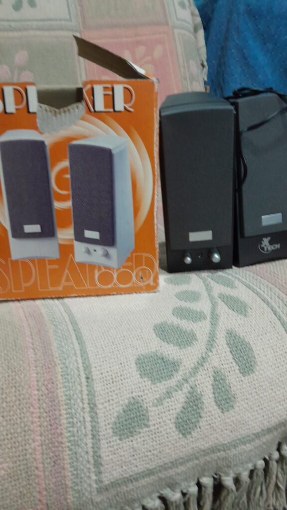 Parlantes de computadora