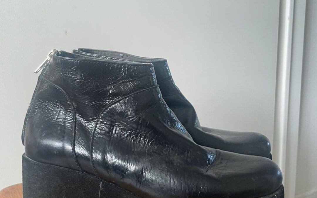 Botas de mujer talle 38