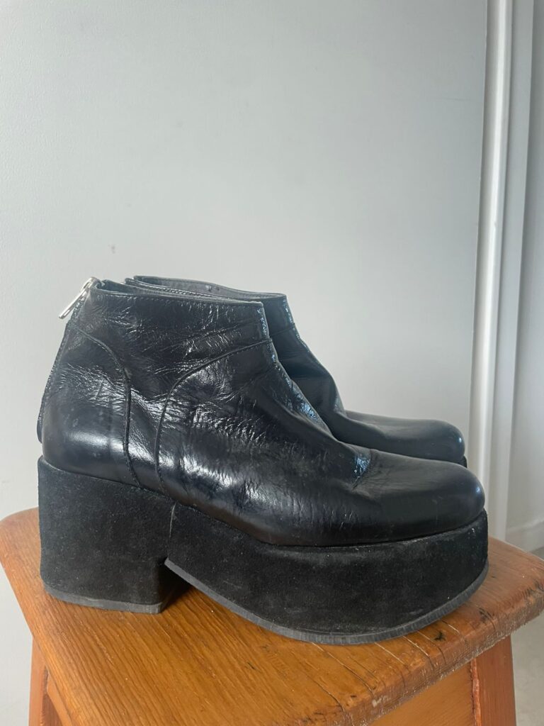 Botas de mujer talle 38