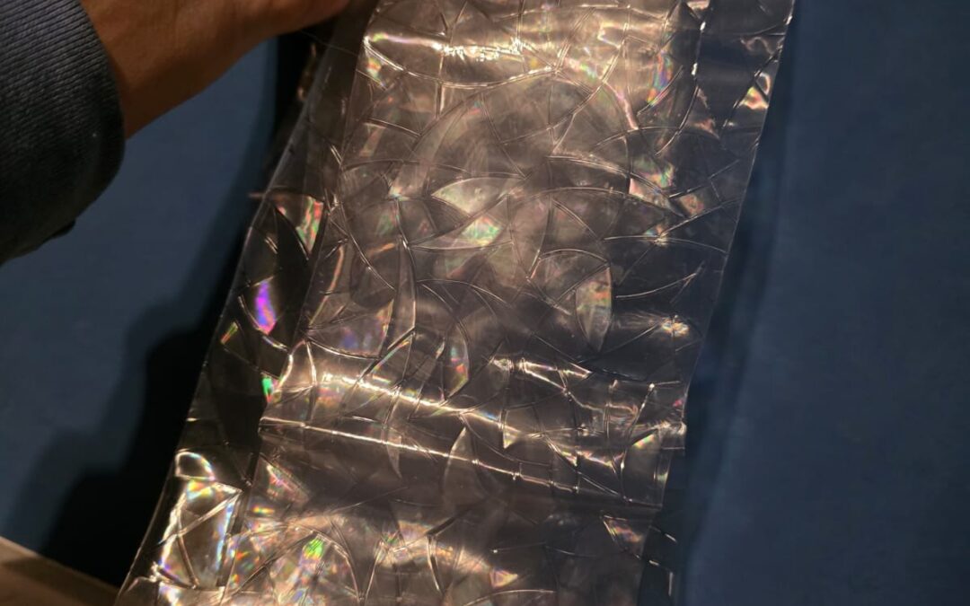 retazos de vinilo para ventanas