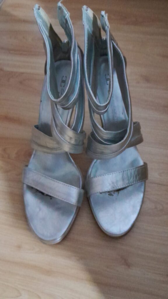 sandalias