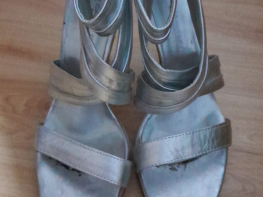 sandalias