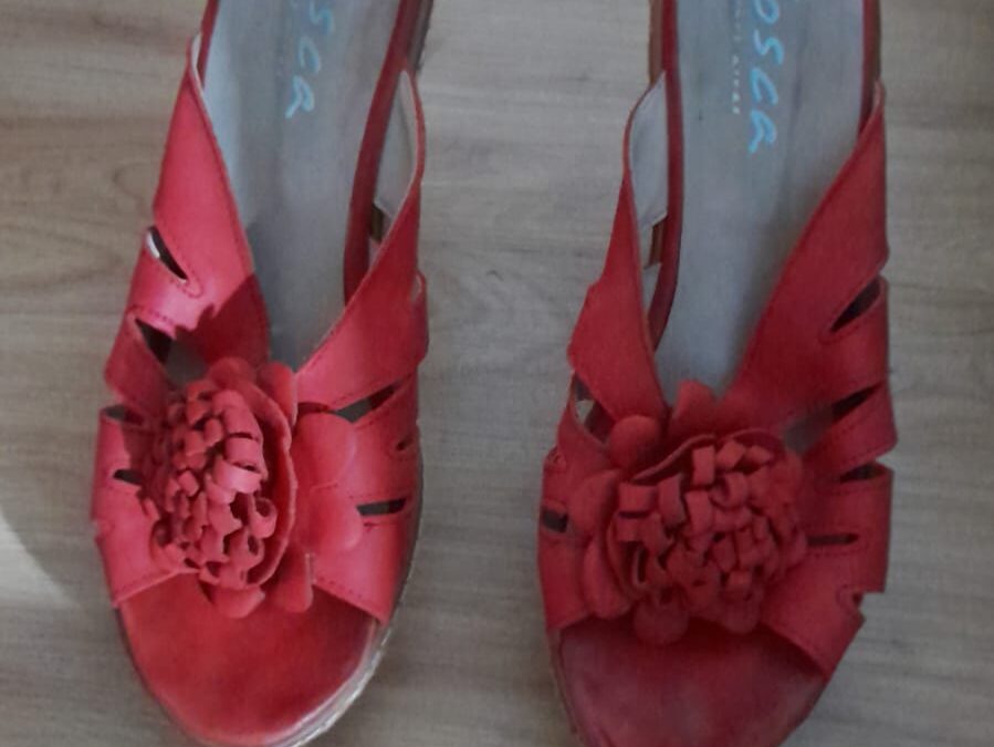 sandalias