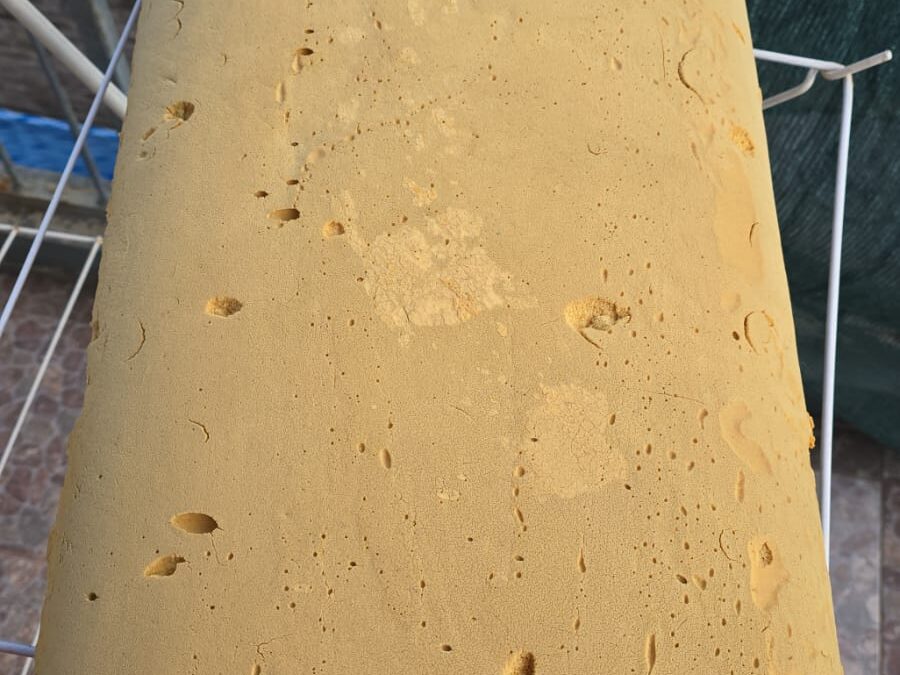 Almohada de espuma viscoelástica