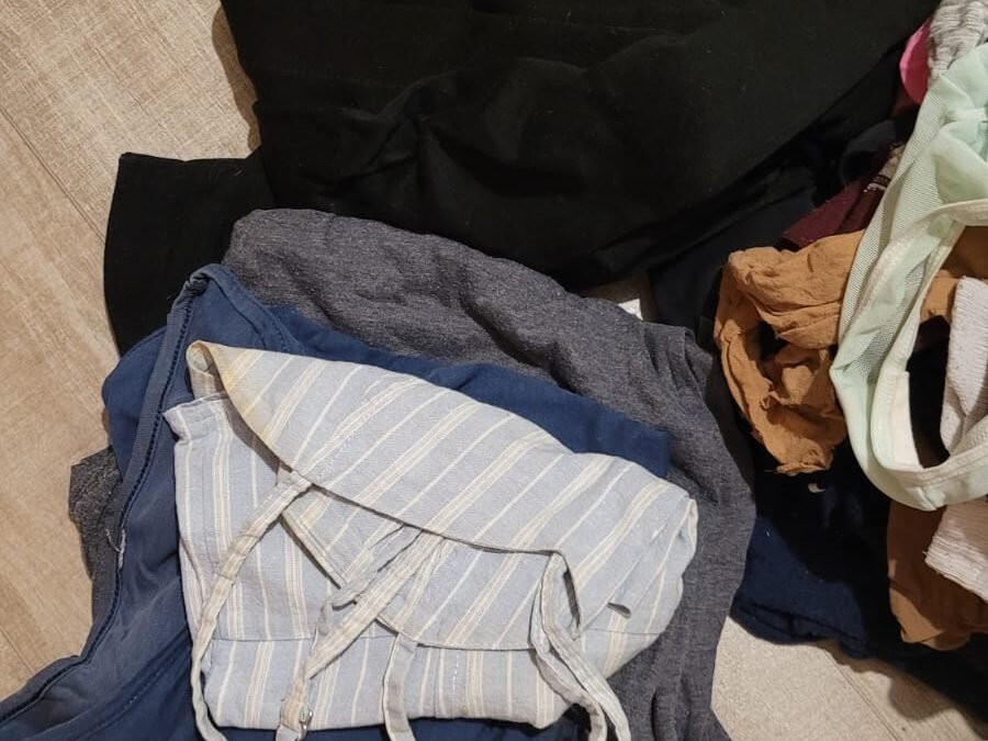Textil para relleno