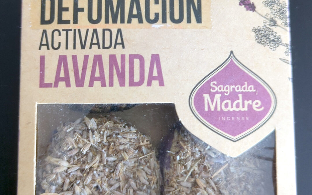 Pastillas de defumación activada