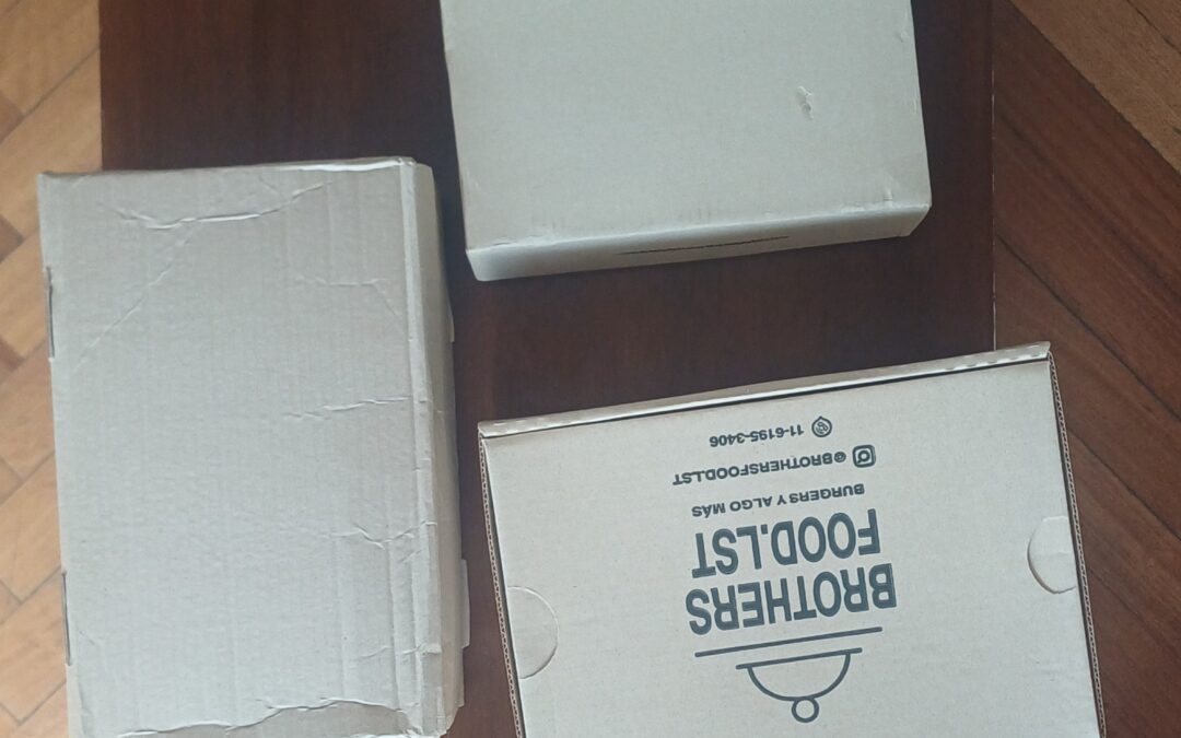 Cajas de cartón