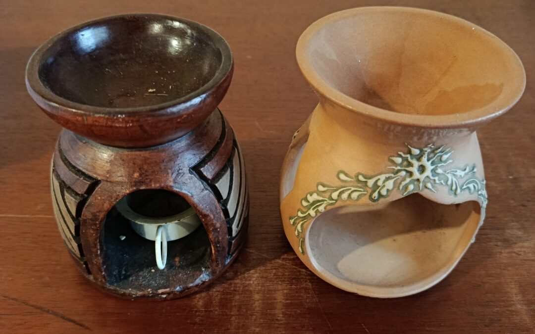 Hornito aromatizante