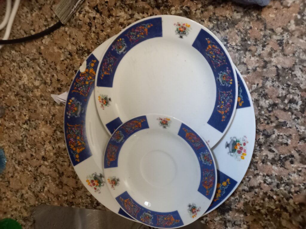 Platos de cocina