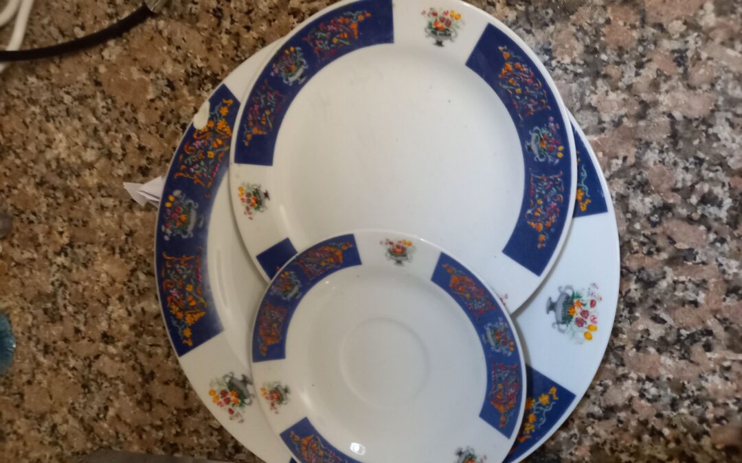 Platos de cocina
