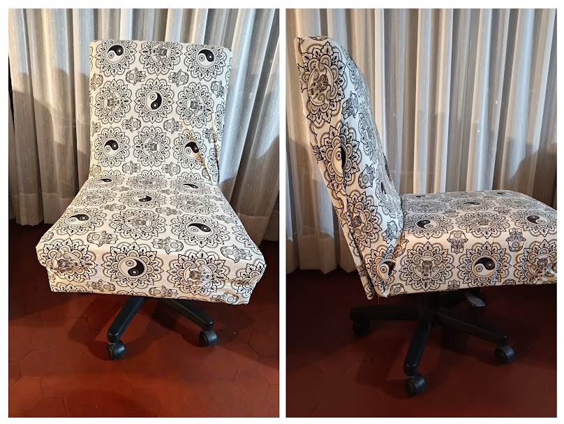 Sillón de escritorio