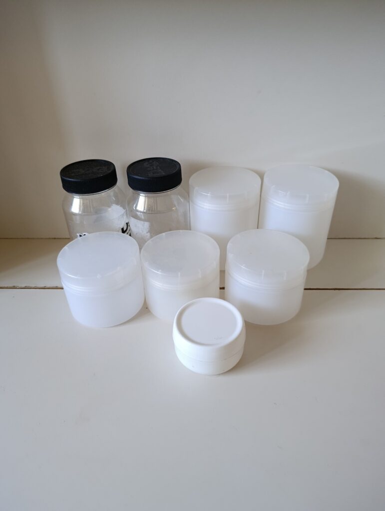 Envases plásticos