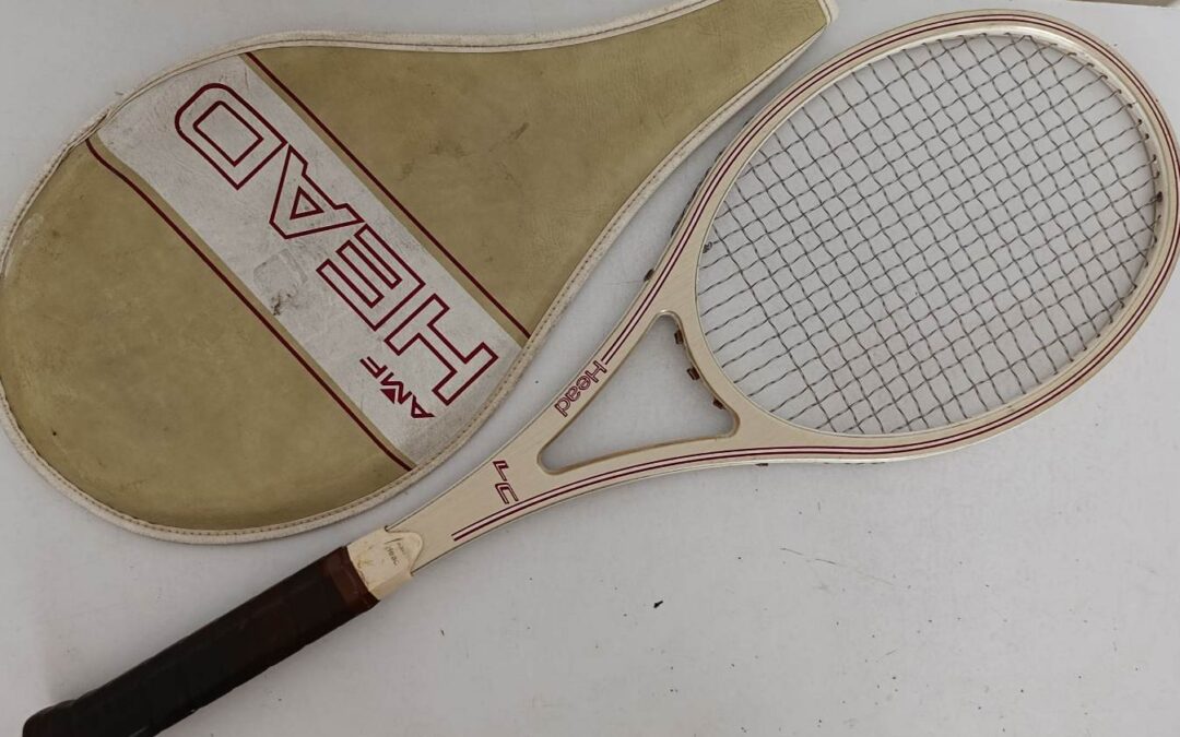 Raqueta tenis