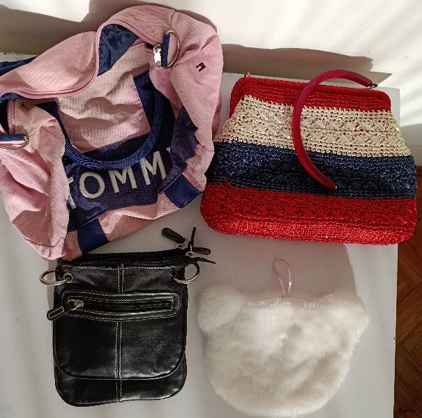 Bolsos varios