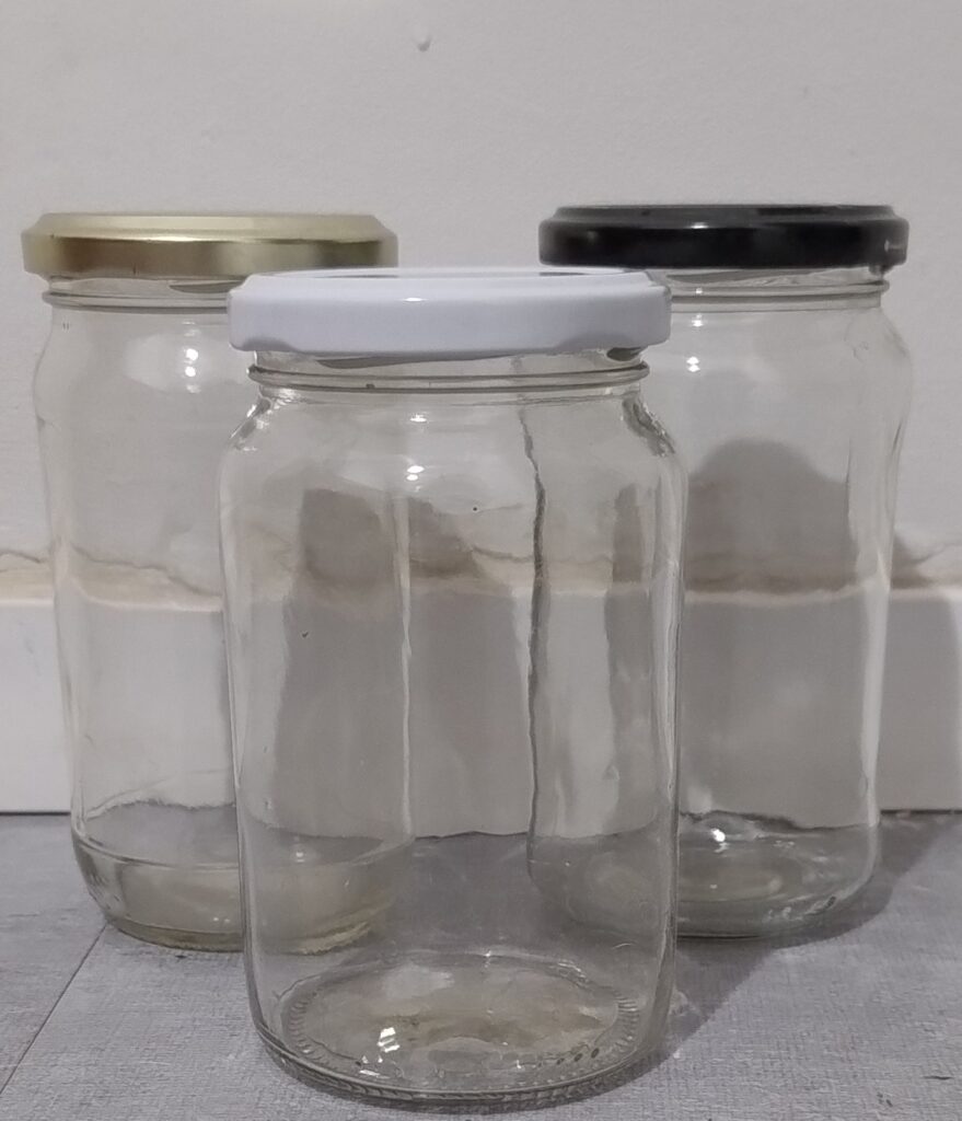 Frascos mermelada