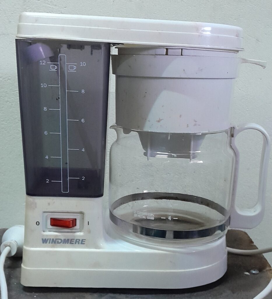 Cafetera