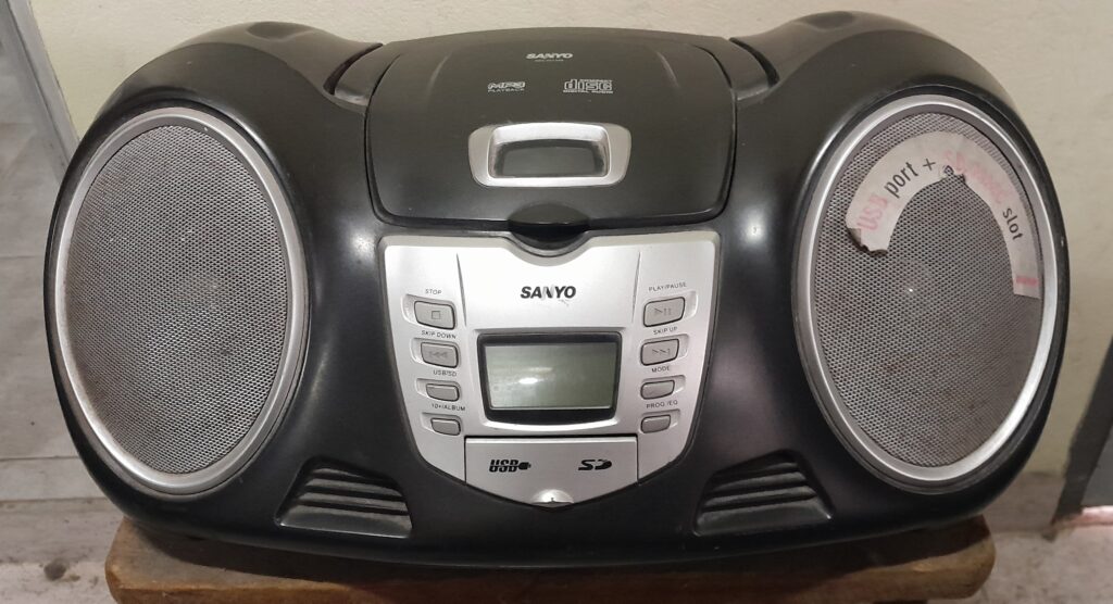 Reproductor de CD