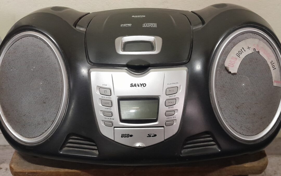 Reproductor de CD