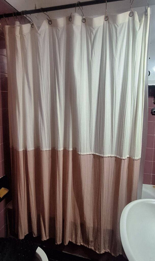 Cortina de Baño
