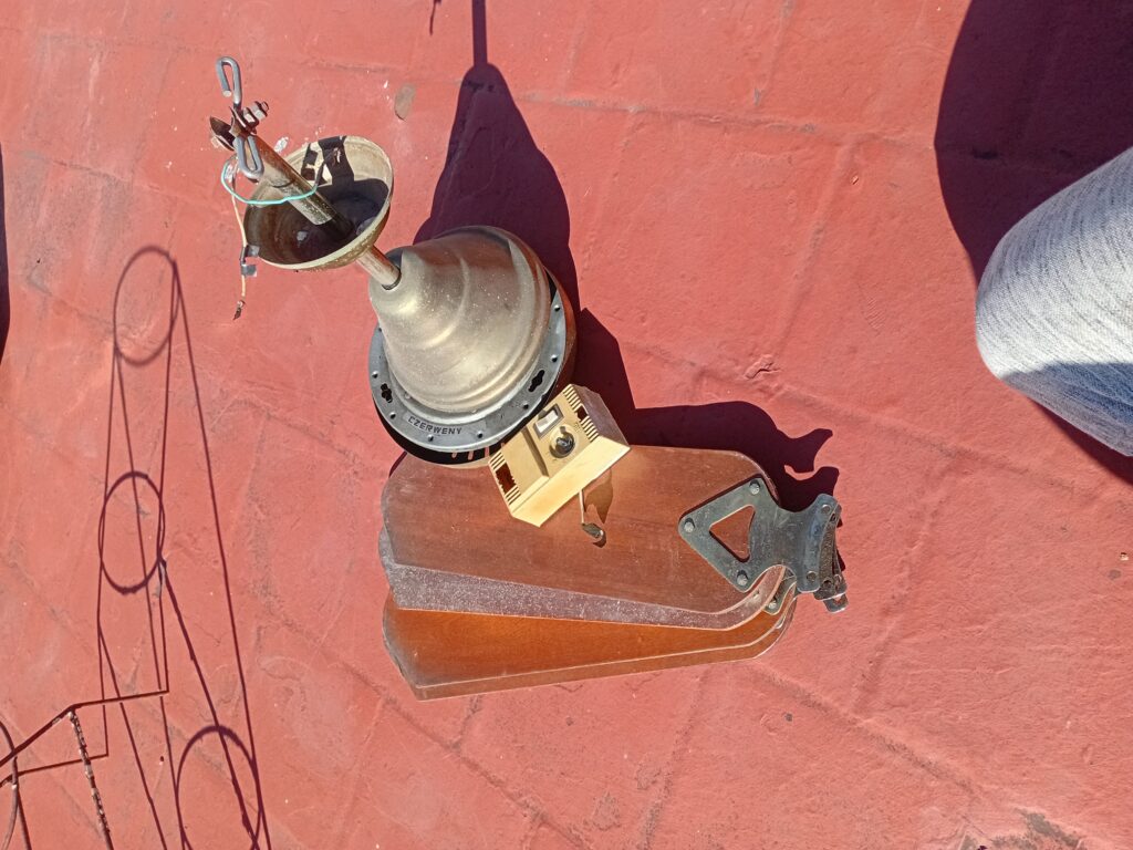 Ventilador de techo 4 aspas