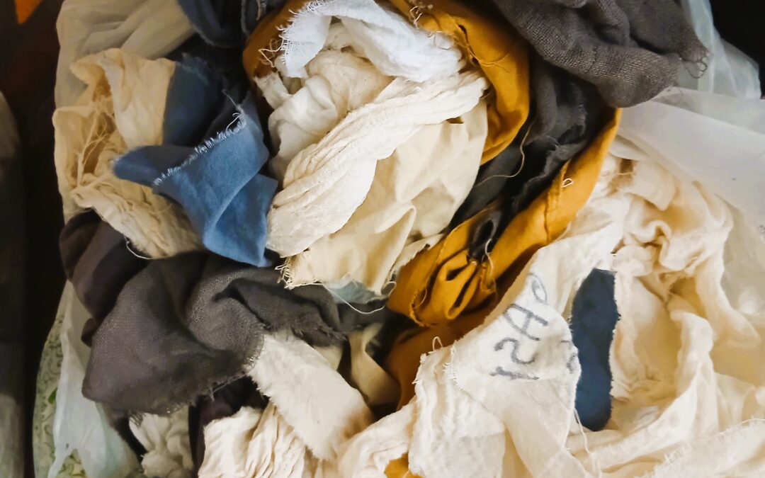 Retazos textiles