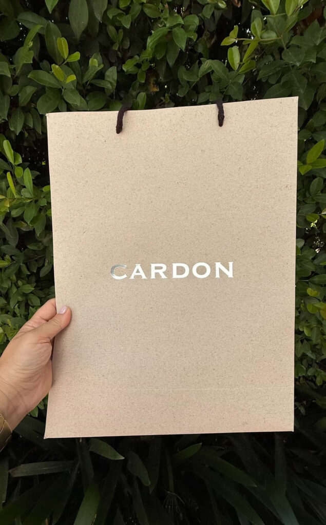 BOLSAS DE PAPEL