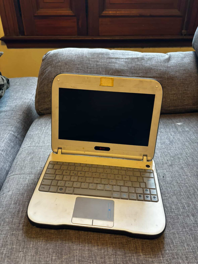 Notebook