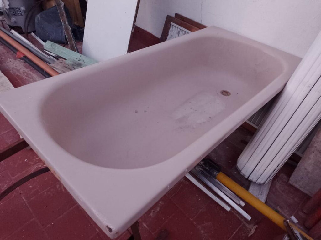bañera