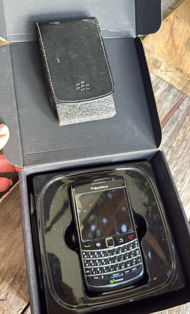 Blackberry