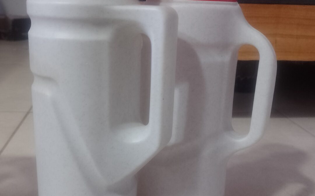 Termo (sin interior) con pico