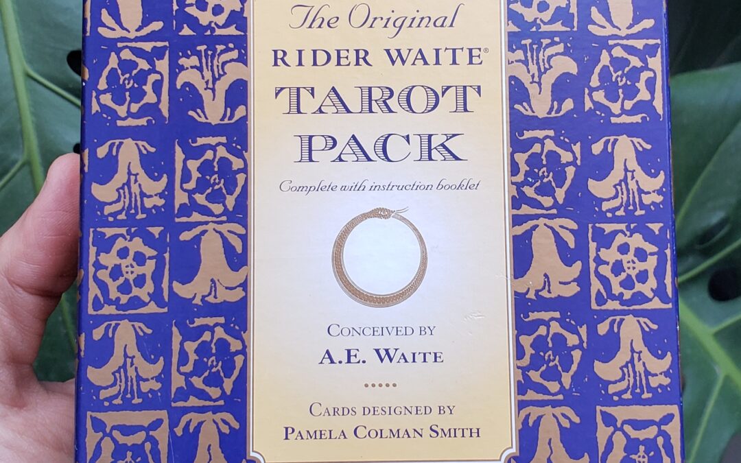 cartas de tarot nuevas