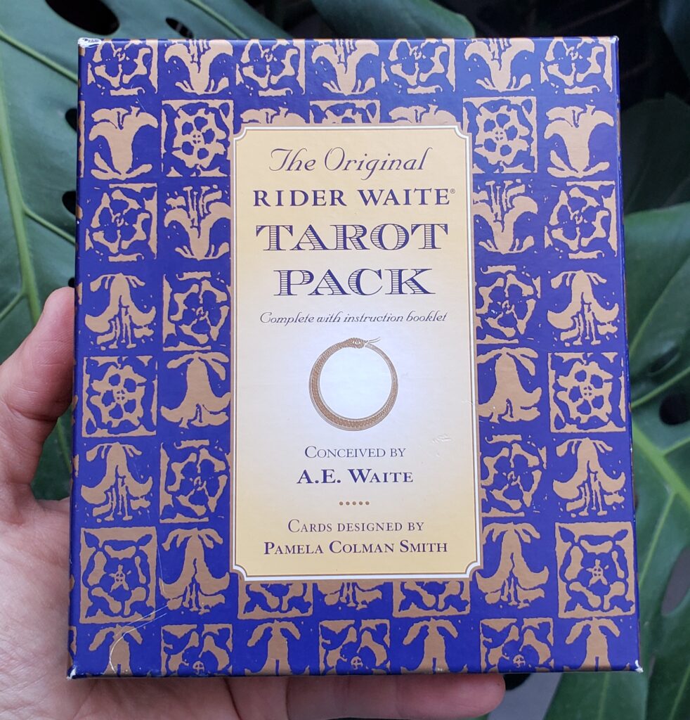 cartas de tarot nuevas
