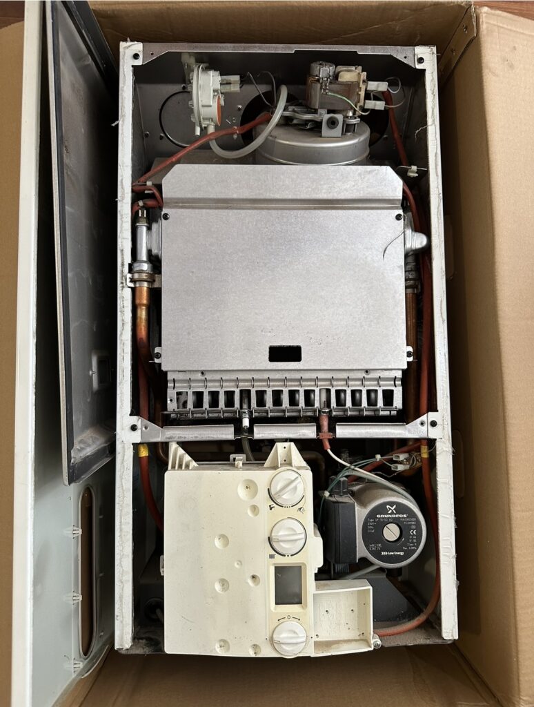 Caldera Dual Baxi